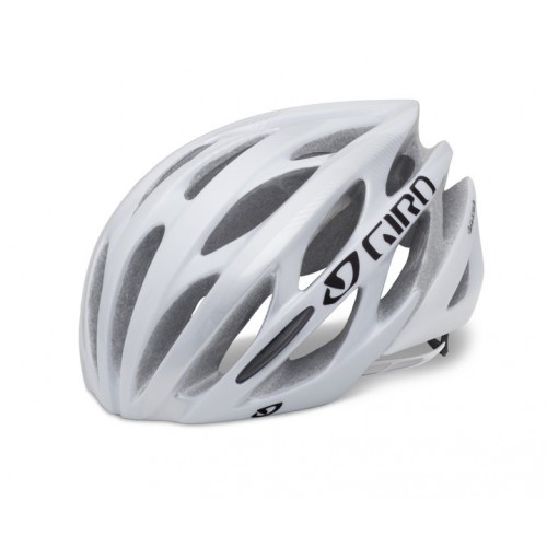 Giro Saros Helmet White/Silver
