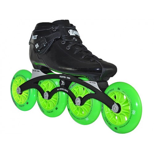Luigino Bolt Inline Speed Skate