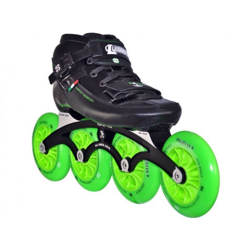 Luigino Bolt PRO Inline Speed Skate
