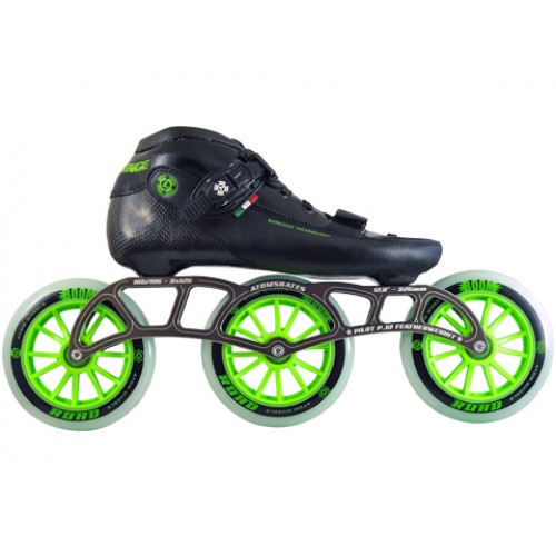 Luigino Challenge 125 Inline Speed Skate
