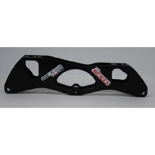 Ion Avenger Inline Skate Frame by Liberty Sports 3x90