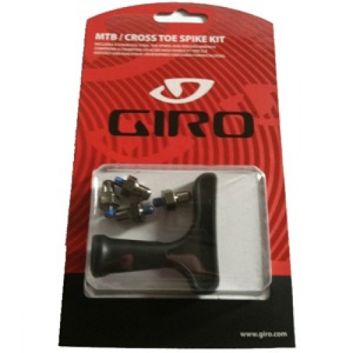 Giro MTB/Cross Shoe Toe Spike Kit