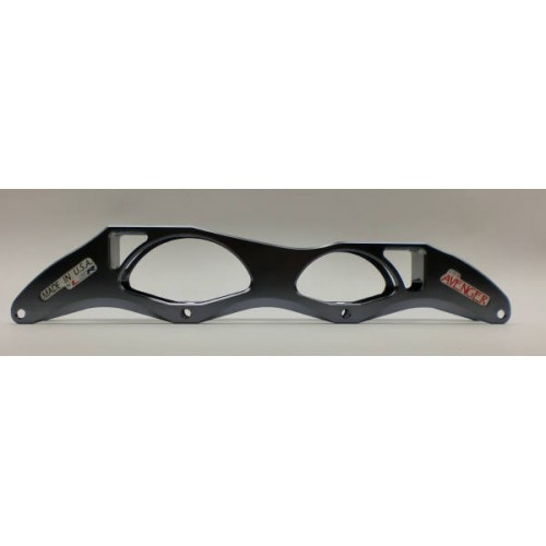 Ion Avenger Inline Skate Frame by Liberty Sports