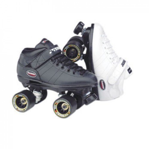 Riedell Carrera Probe Quad Speed Skate (Closeout)