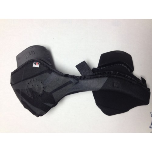 Giro WinterSport Helmet Replacement Modified Lock Strap Ear Pads