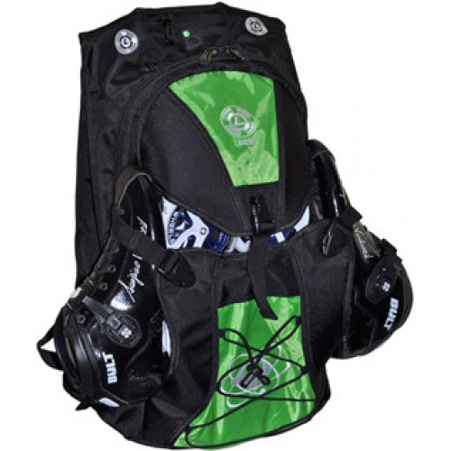 Luigino/Atom Wheels Backpack