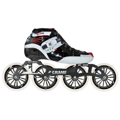 Luigino Sting Inline Speed Skate 4 Wheel Closeout