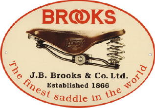 Brooks Saddle Parts