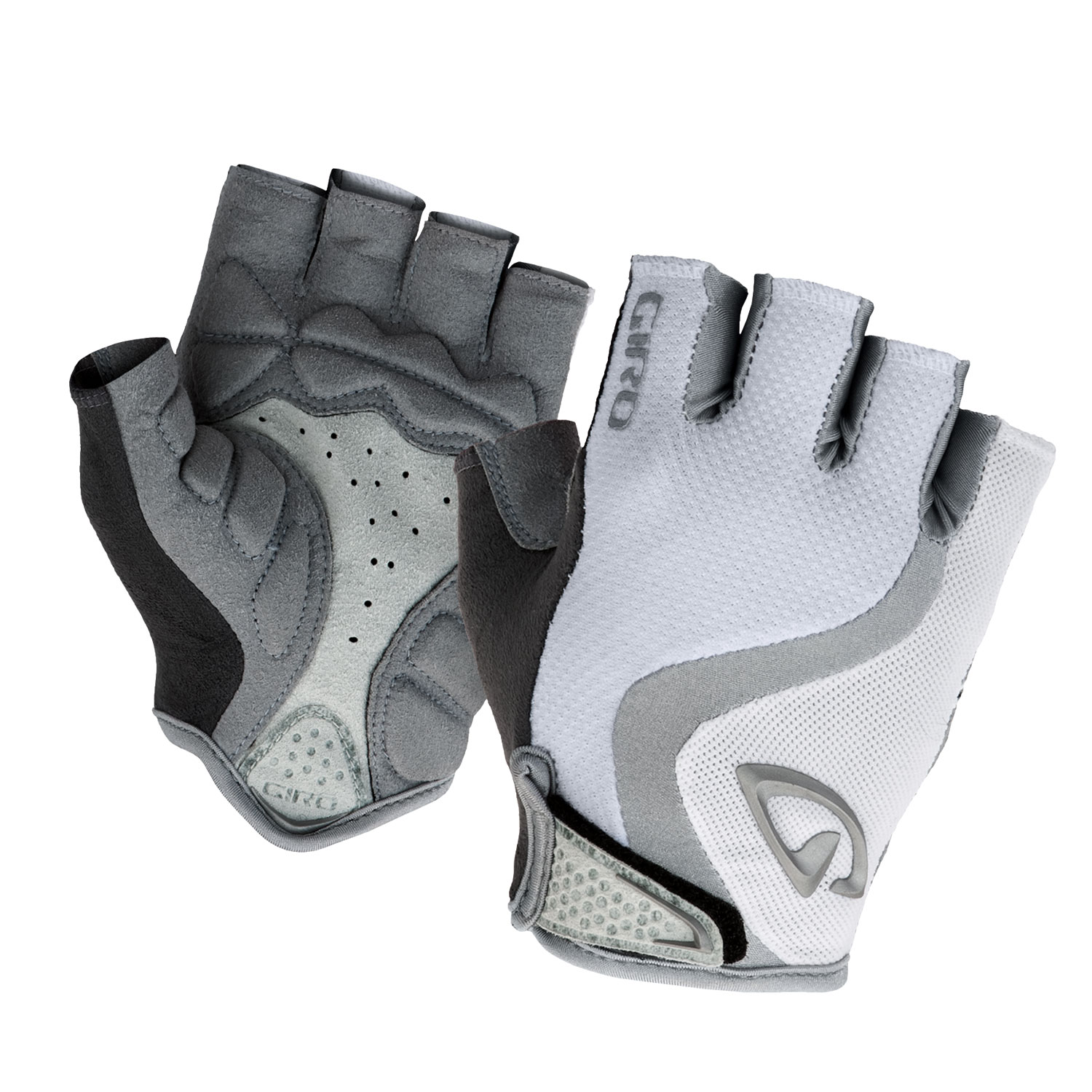 Giro Tessa Cycling Gloves Whitesilver for Cycling Gloves