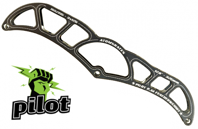 Inline Speed Skate Frames