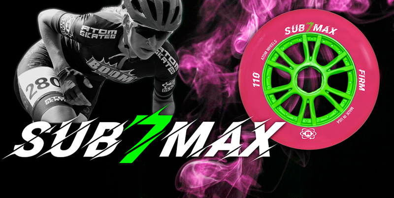 Indoor Inline Speed Wheels