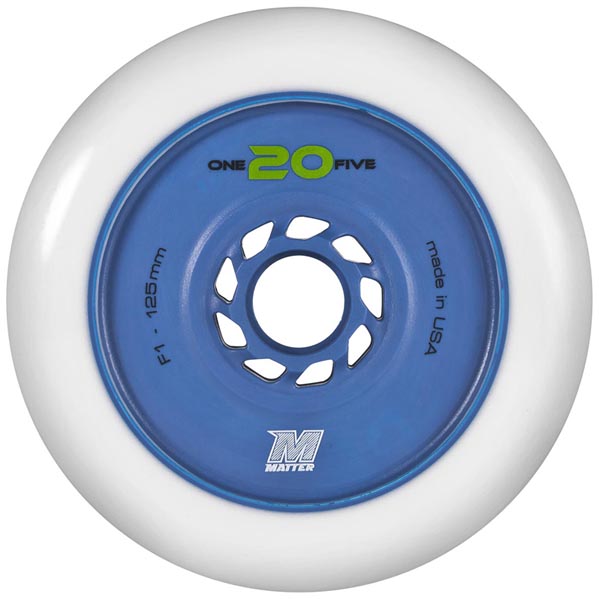 Matter one20five F1 Inline Speed Wheels