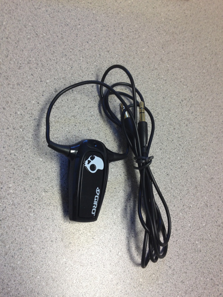 Giro TuneUps Audio Cable by Skullcandy