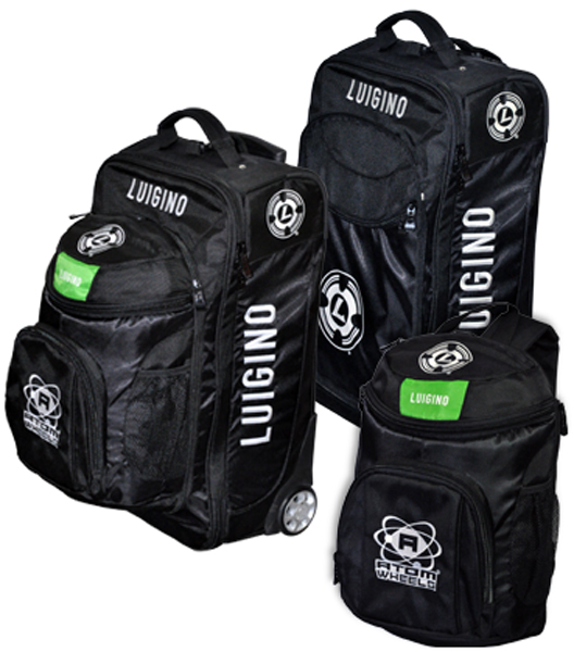 Atom Wheels/Luigino Trolley Bag