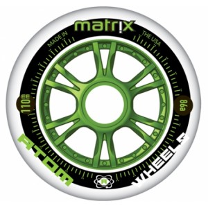 Atom Matrix Green 86A