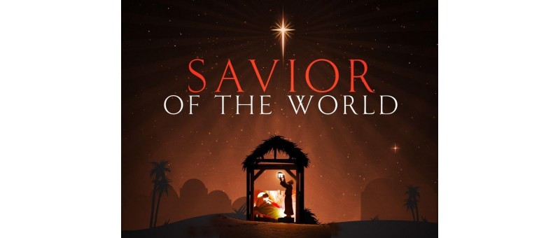 Savior to the World