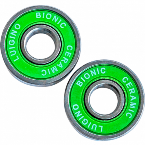 Bionic Ceramic Speed Skate Bearings 8mm