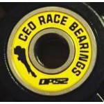 DP52 CEO Swiss Speed Skate Bearings 8mm