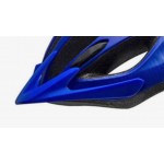Bell Coast Visor Matte Cobalt