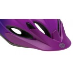 Bell Octane Visor Matte Purple Comet