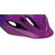Bell Strut Visor Matte Purple Comet