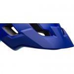 Bell Rush Visor Matte Cobalt
