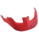 Bell Stoker Visor Matte Red Marsala