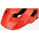 Bell Stoker Visor Matte Red Marsala