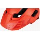 Bell Stoker Visor Matte Red Marsala