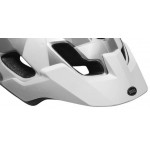 Bell Stoker Visor Matte White