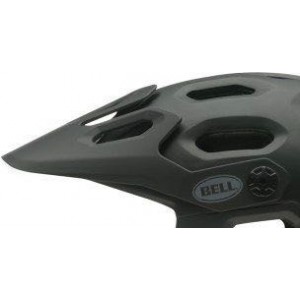 Bell Super Visor Replacement Black