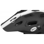 Bell Super Visor Replacement Black/White Star