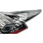 Bell Transfer 9 Visor Warchief