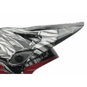 Bell Transfer 9 Visor Warchief