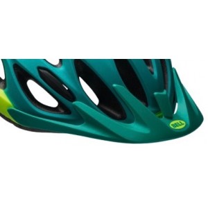 Bell Traverse Visor Matte Emerald