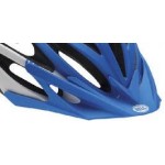 Bell Volt XC Visor Matte Blue Green Hero