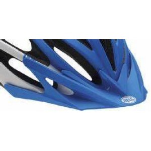 Bell Volt XC Visor Matte Blue Green Hero