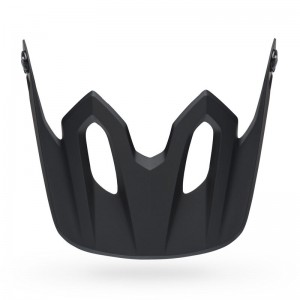 Bell Super DH Visor Black