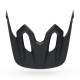 Bell Super DH Visor Black