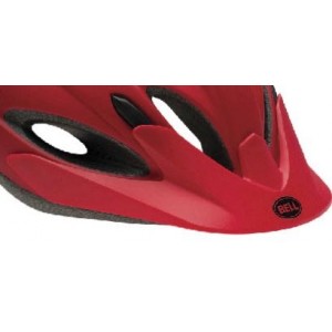 Bell XLP Visor Red Comet
