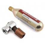 Blackburn Wayside CO2 Thread on Inflator with Cartridge