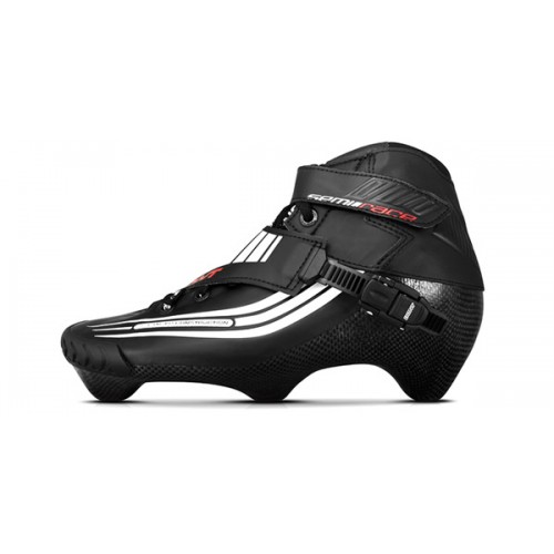 Bont SemiRace Inline Speed Skate Black