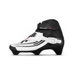 Bont Semi-Race Inline Speed Skate White/Black