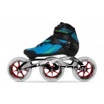 Bont Semi-Race Inline Speed Skate 3x125