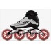 Bont Semi-Race II Inline Speed Skate 3 x 125