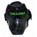 Luigino Challenge Black Inline Speed Skate Boot