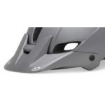 Giro Feature Visor Matte Titanium Icon