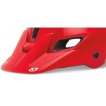 Giro Feature Visor Red