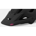 Giro Montara Visor Matte Black Bright Pink