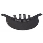 Giro Aspect Cloth Visor Black